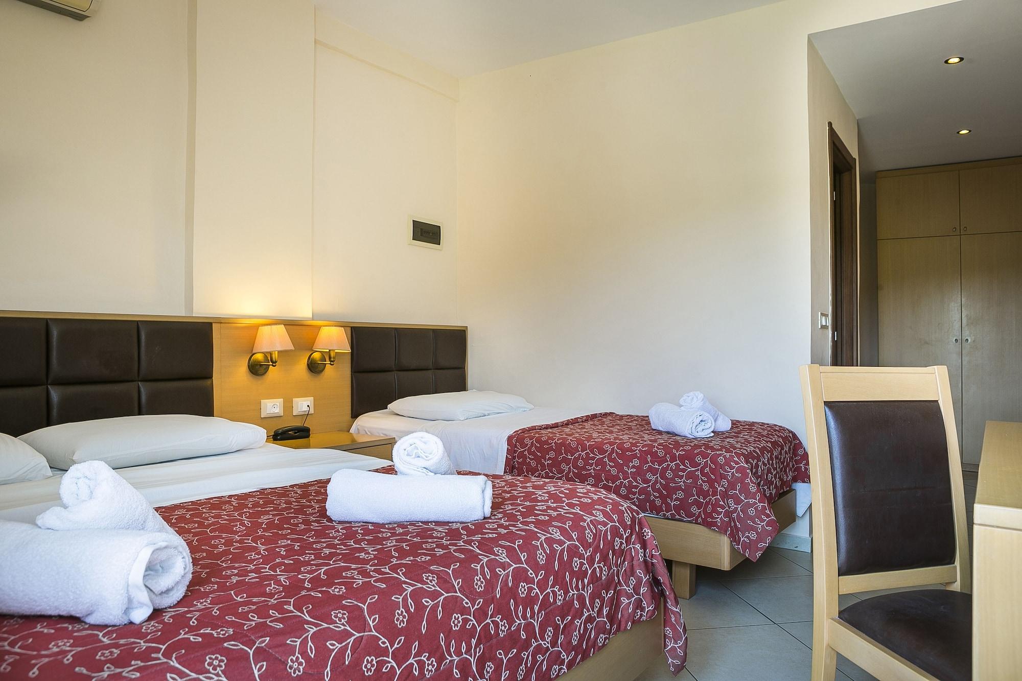 Lassi Hotel Екстер'єр фото