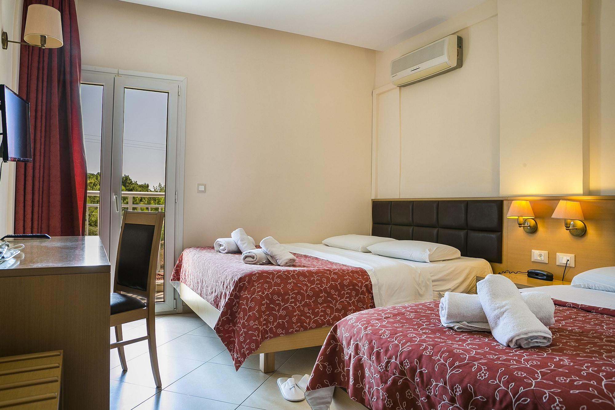 Lassi Hotel Екстер'єр фото