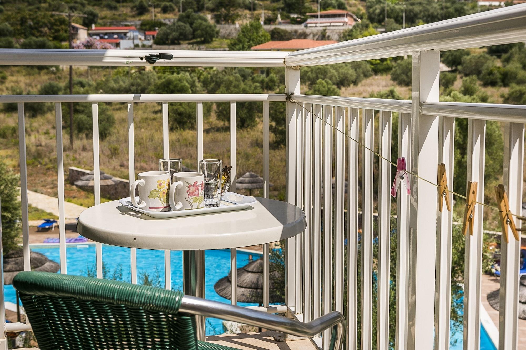 Lassi Hotel Екстер'єр фото