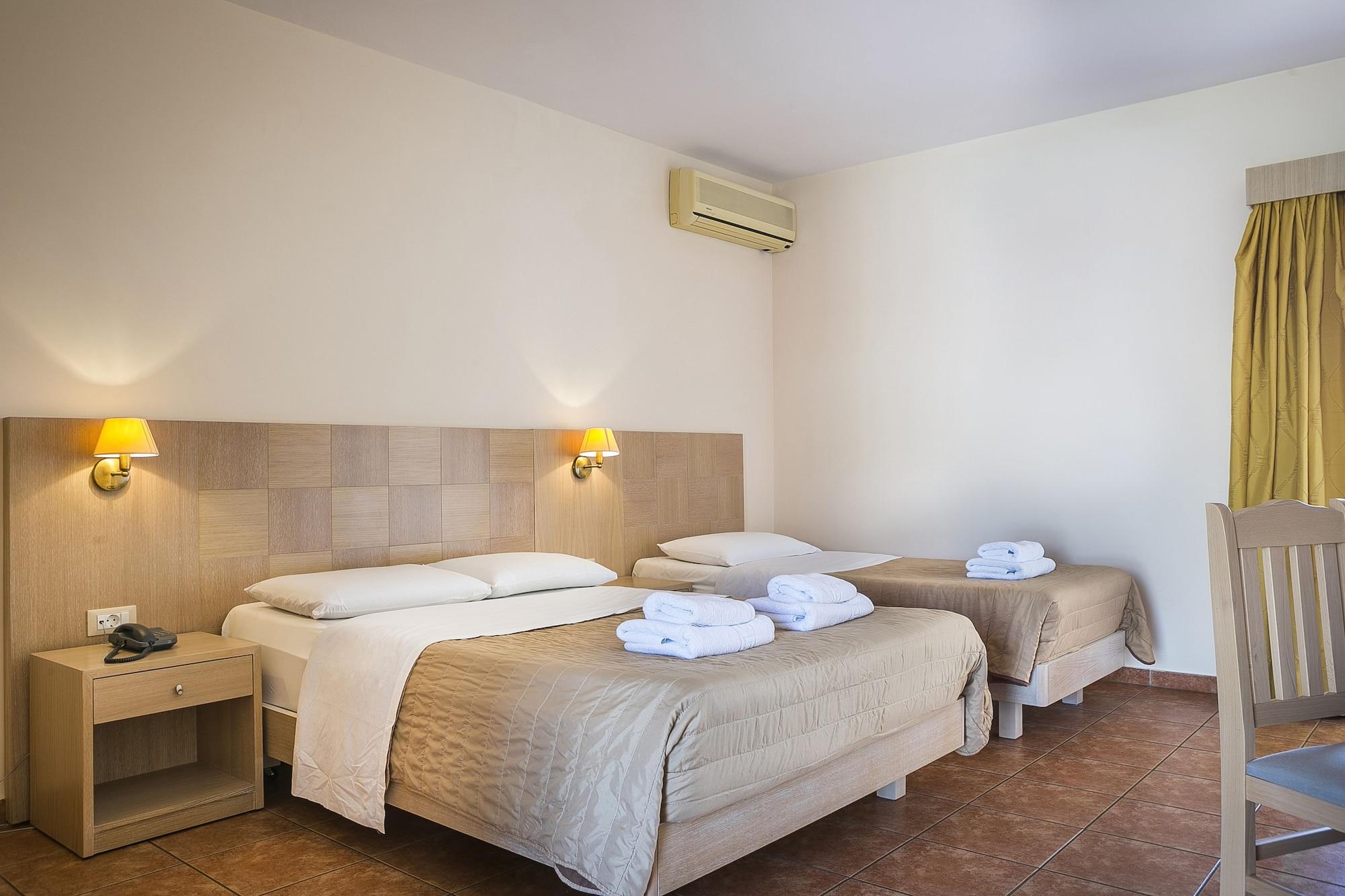 Lassi Hotel Екстер'єр фото