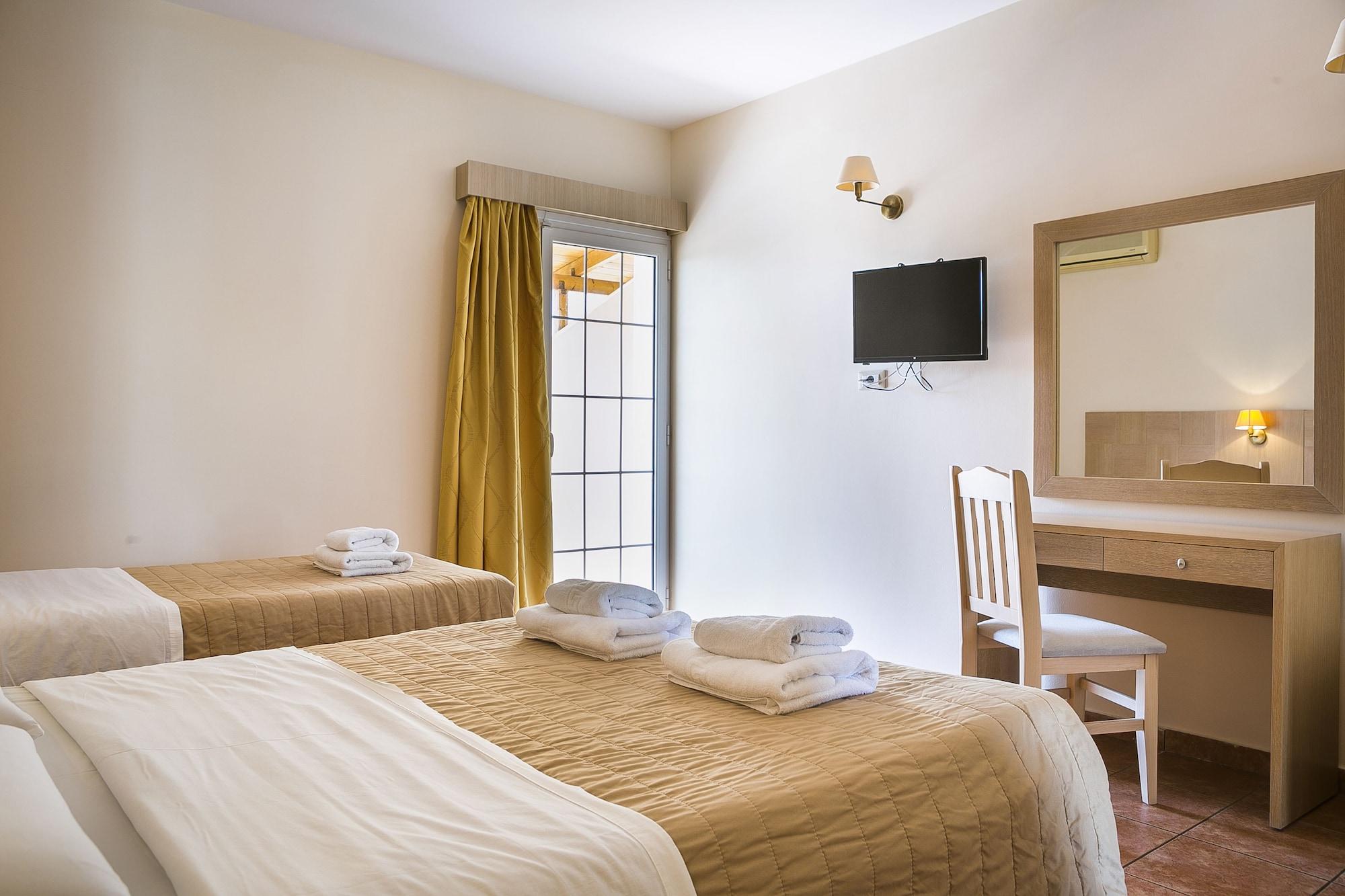 Lassi Hotel Екстер'єр фото