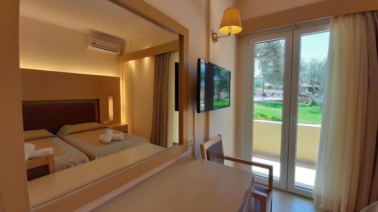 Lassi Hotel Екстер'єр фото