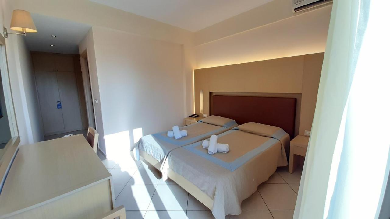 Lassi Hotel Екстер'єр фото