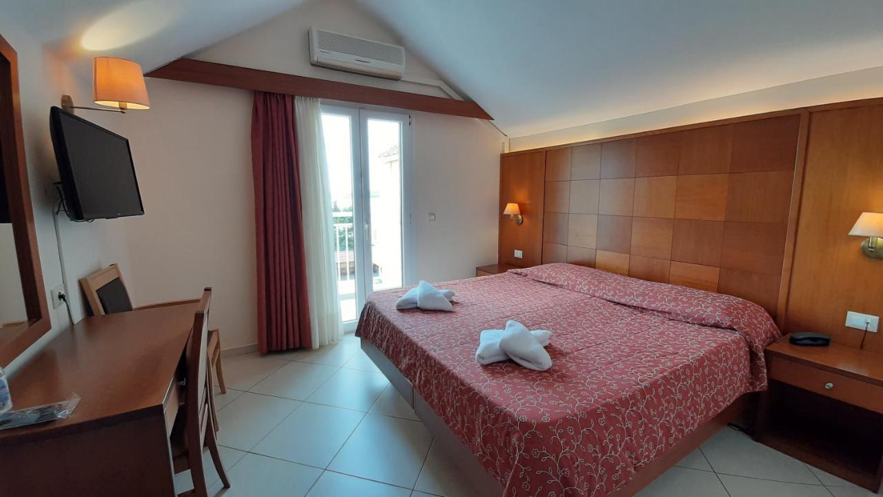 Lassi Hotel Екстер'єр фото
