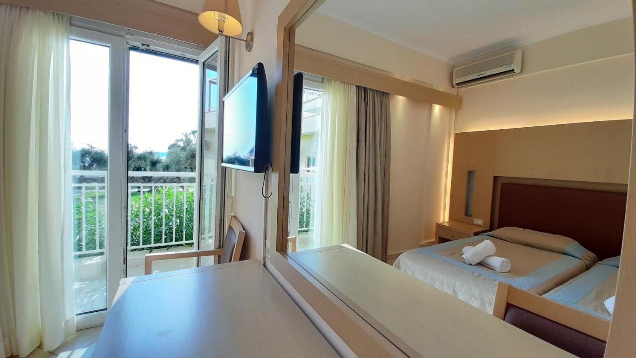 Lassi Hotel Екстер'єр фото