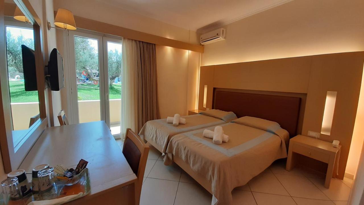 Lassi Hotel Екстер'єр фото