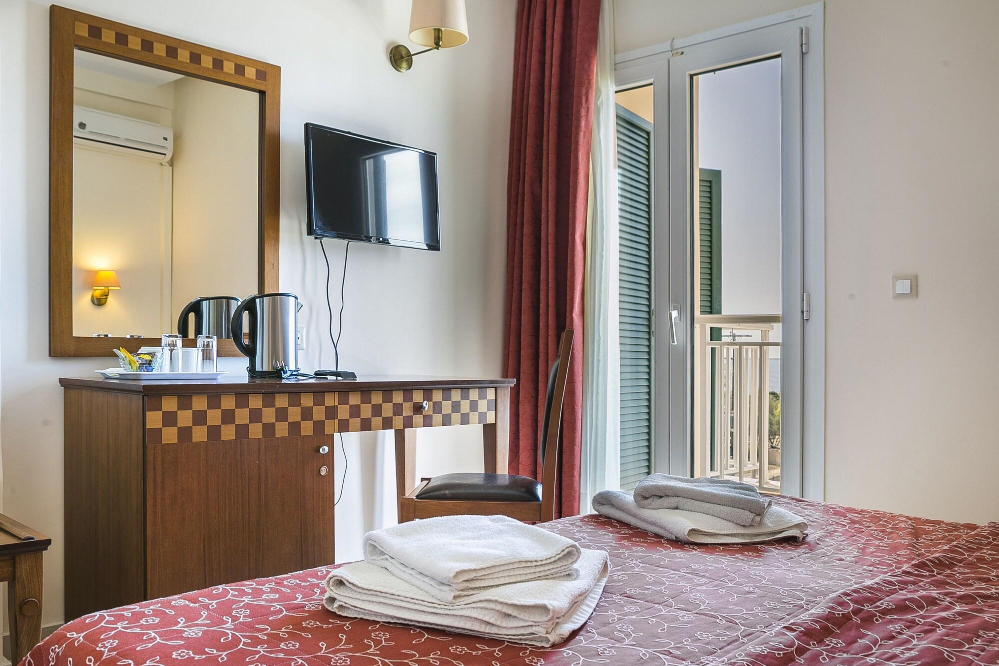 Lassi Hotel Екстер'єр фото