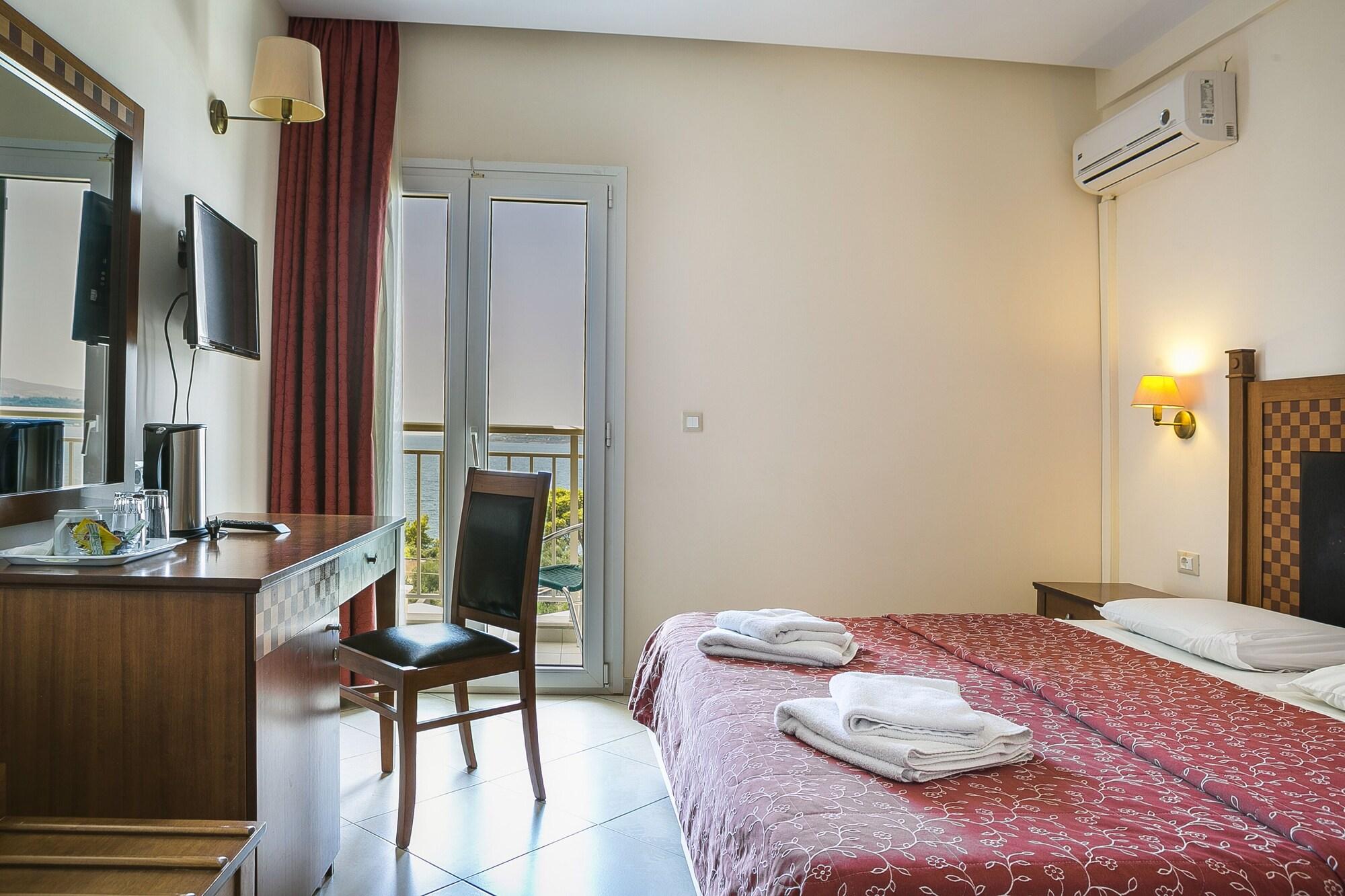 Lassi Hotel Екстер'єр фото