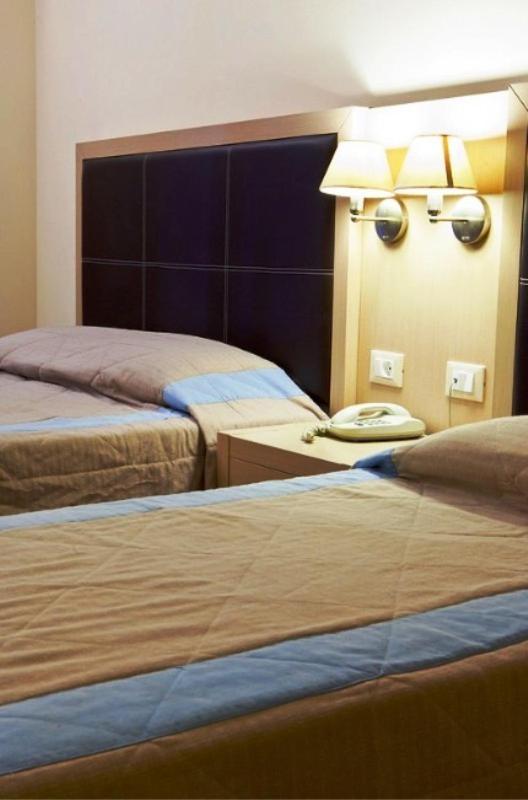 Lassi Hotel Екстер'єр фото