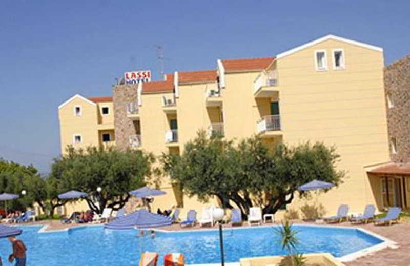 Lassi Hotel Екстер'єр фото