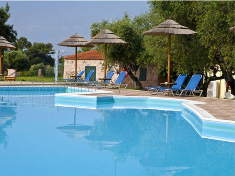 Lassi Hotel Екстер'єр фото
