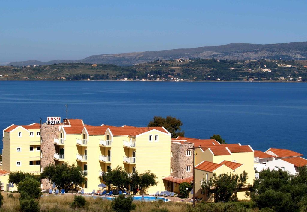 Lassi Hotel Екстер'єр фото