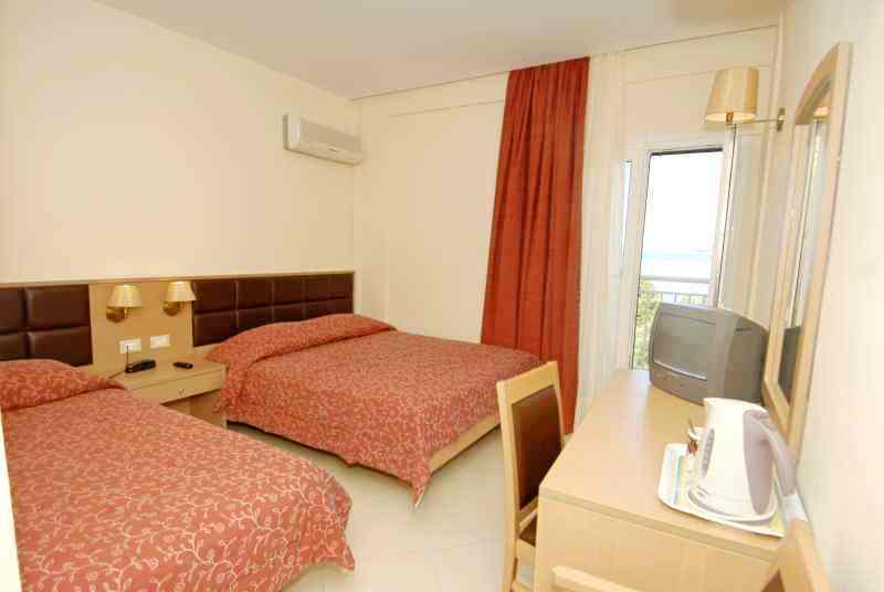 Lassi Hotel Екстер'єр фото