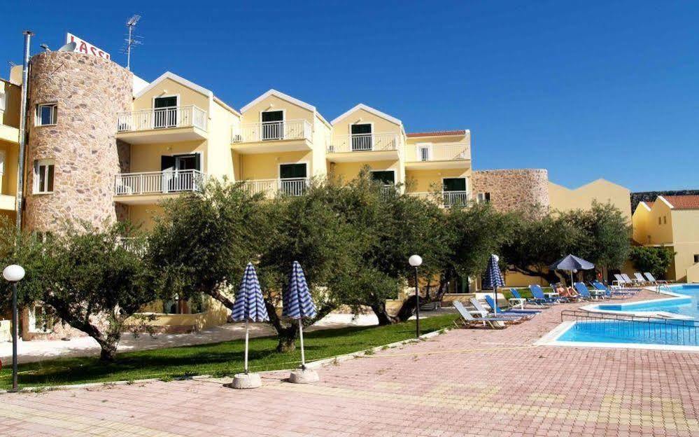 Lassi Hotel Екстер'єр фото