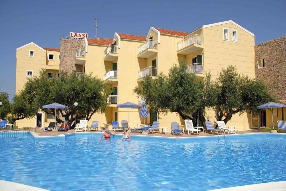 Lassi Hotel Екстер'єр фото