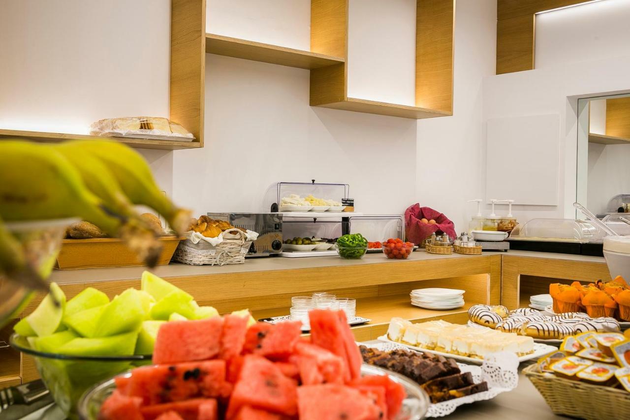 Lassi Hotel Екстер'єр фото