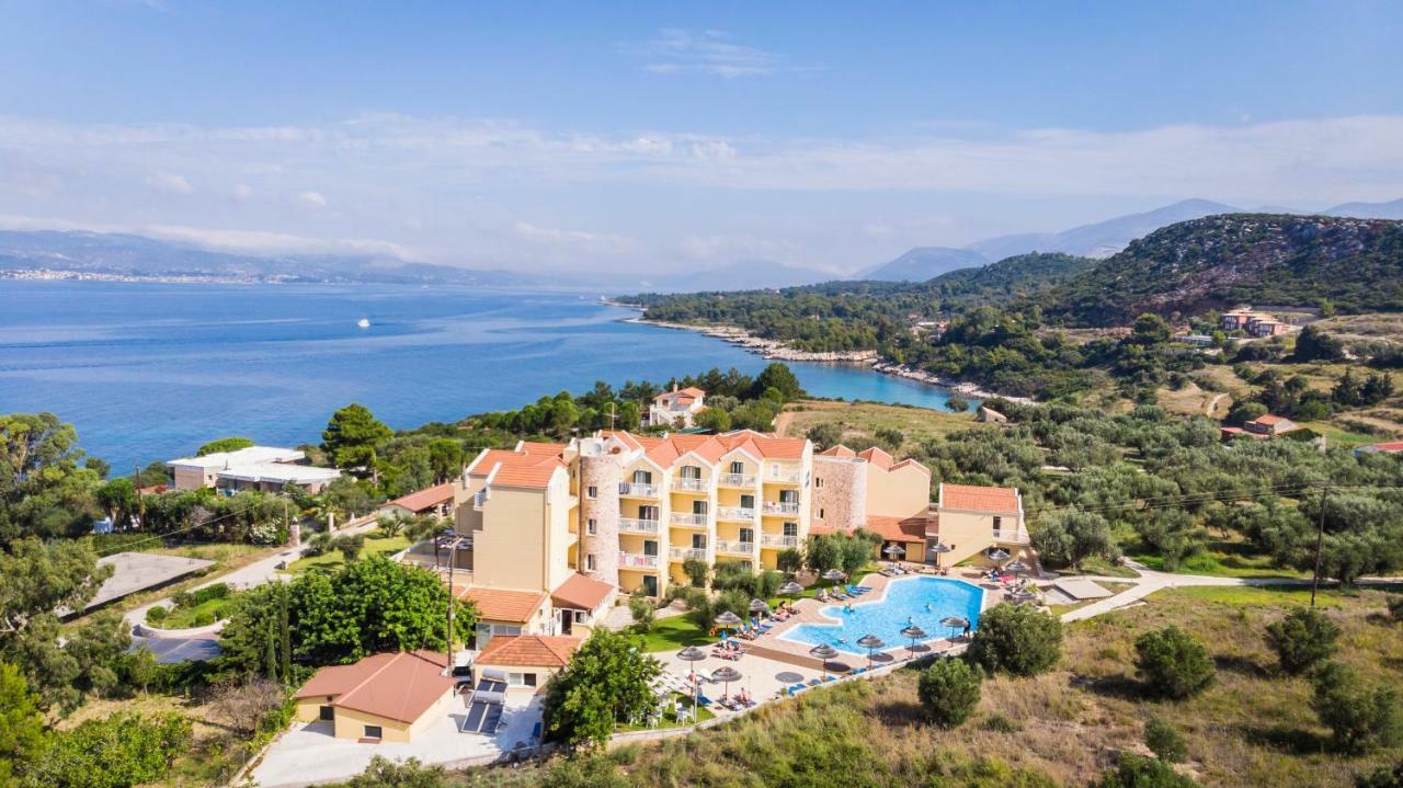 Lassi Hotel Екстер'єр фото