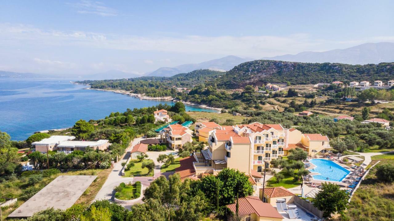 Lassi Hotel Екстер'єр фото