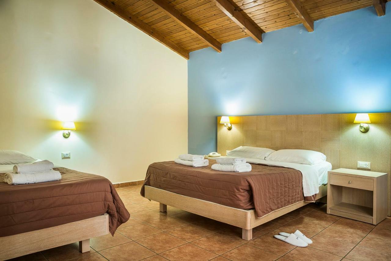 Lassi Hotel Екстер'єр фото
