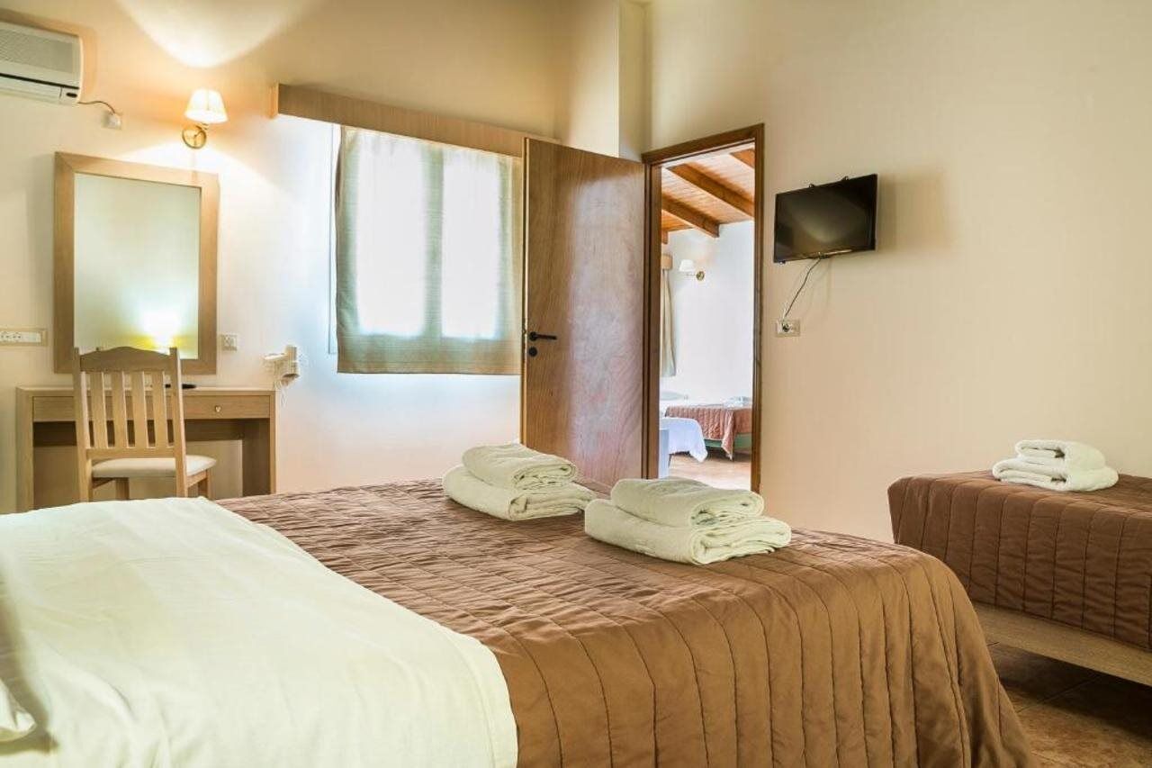 Lassi Hotel Екстер'єр фото